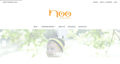 Desktop Screenshot of noo.com.au